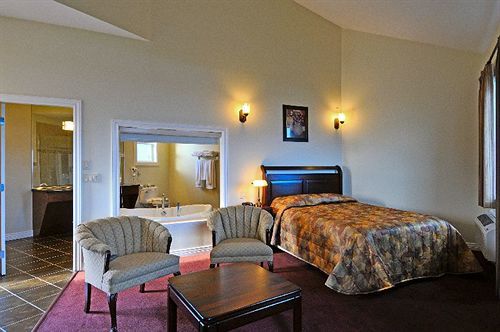 Shiraz Villa Osoyoos Eksteriør billede