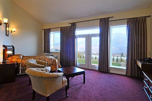 Shiraz Villa Osoyoos Eksteriør billede