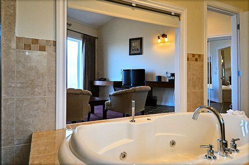 Shiraz Villa Osoyoos Eksteriør billede