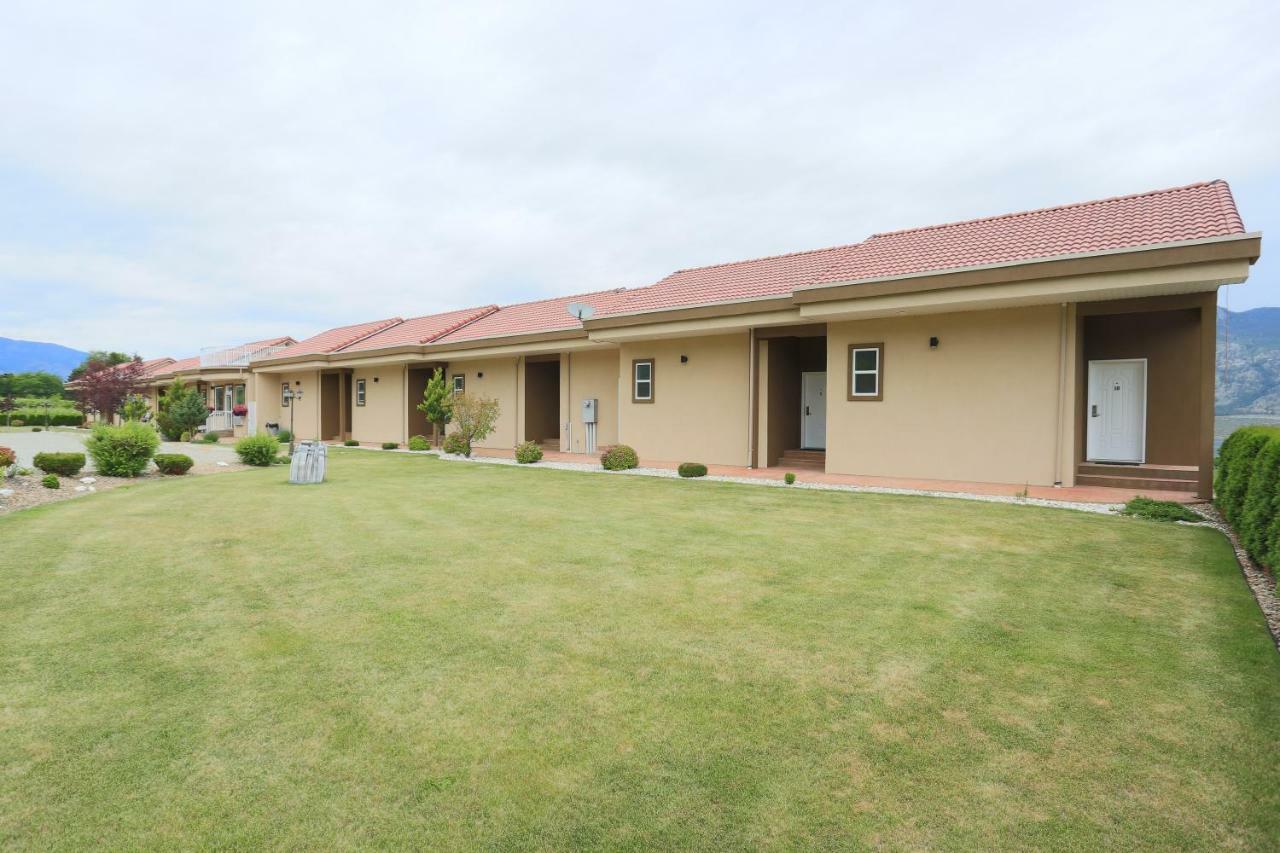 Shiraz Villa Osoyoos Eksteriør billede