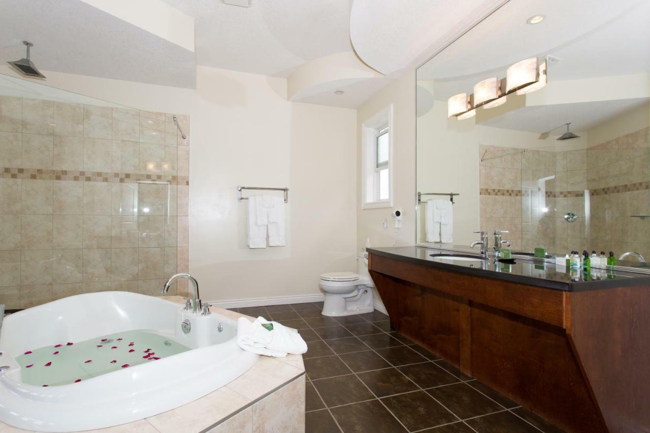Shiraz Villa Osoyoos Eksteriør billede